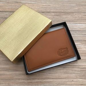 Florida Gators Card Holder